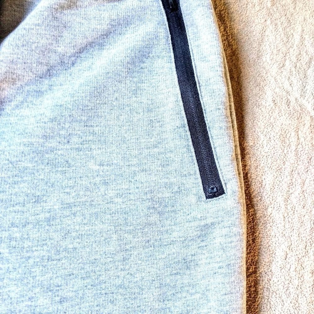 Wicked Stitch Women Loose Fit Joggers Heather Grey - Picture 9 of 13